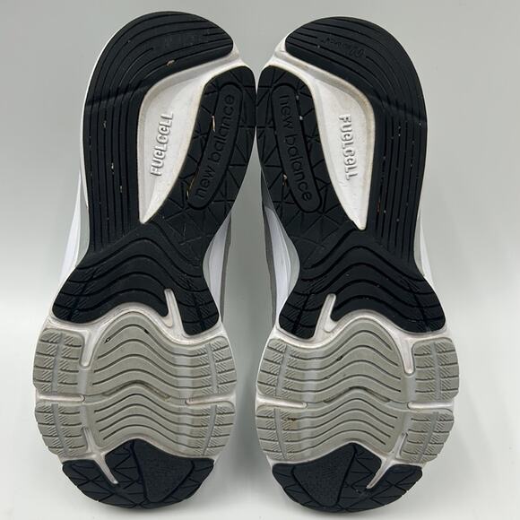 NEW BALANCE 990 v6 WOMEN SIZE 10 2A NARROW ATHLETIC SHOES GRAY MADE IN USA - Picture 7 of 11